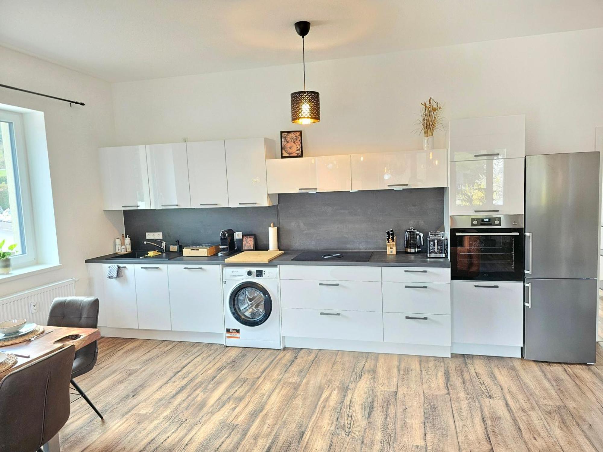 Design-Apartment I Black Forest I Boxspring I Nespresso I Spielplatz Oberharmersbach Buitenkant foto