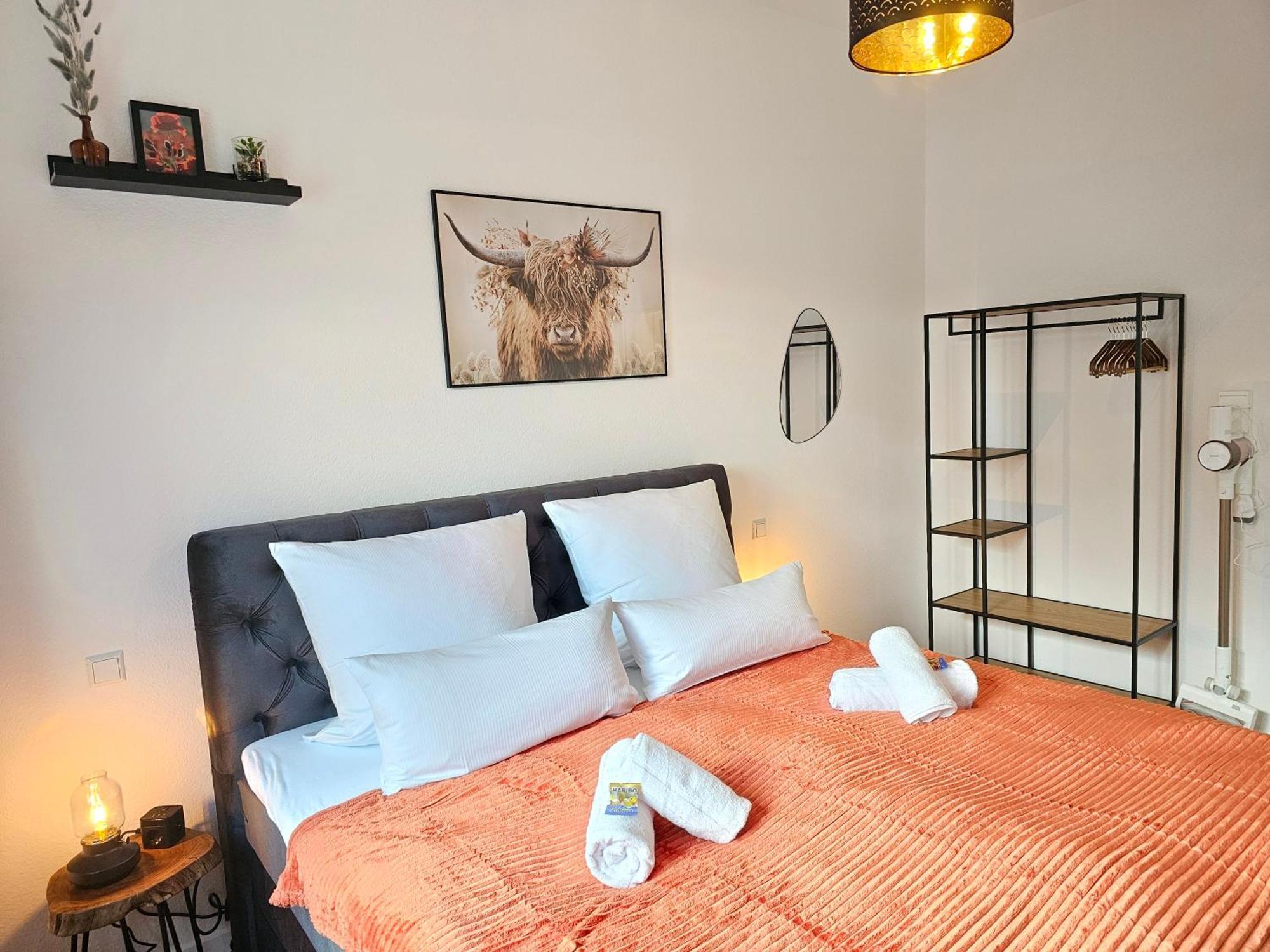 Design-Apartment I Black Forest I Boxspring I Nespresso I Spielplatz Oberharmersbach Buitenkant foto