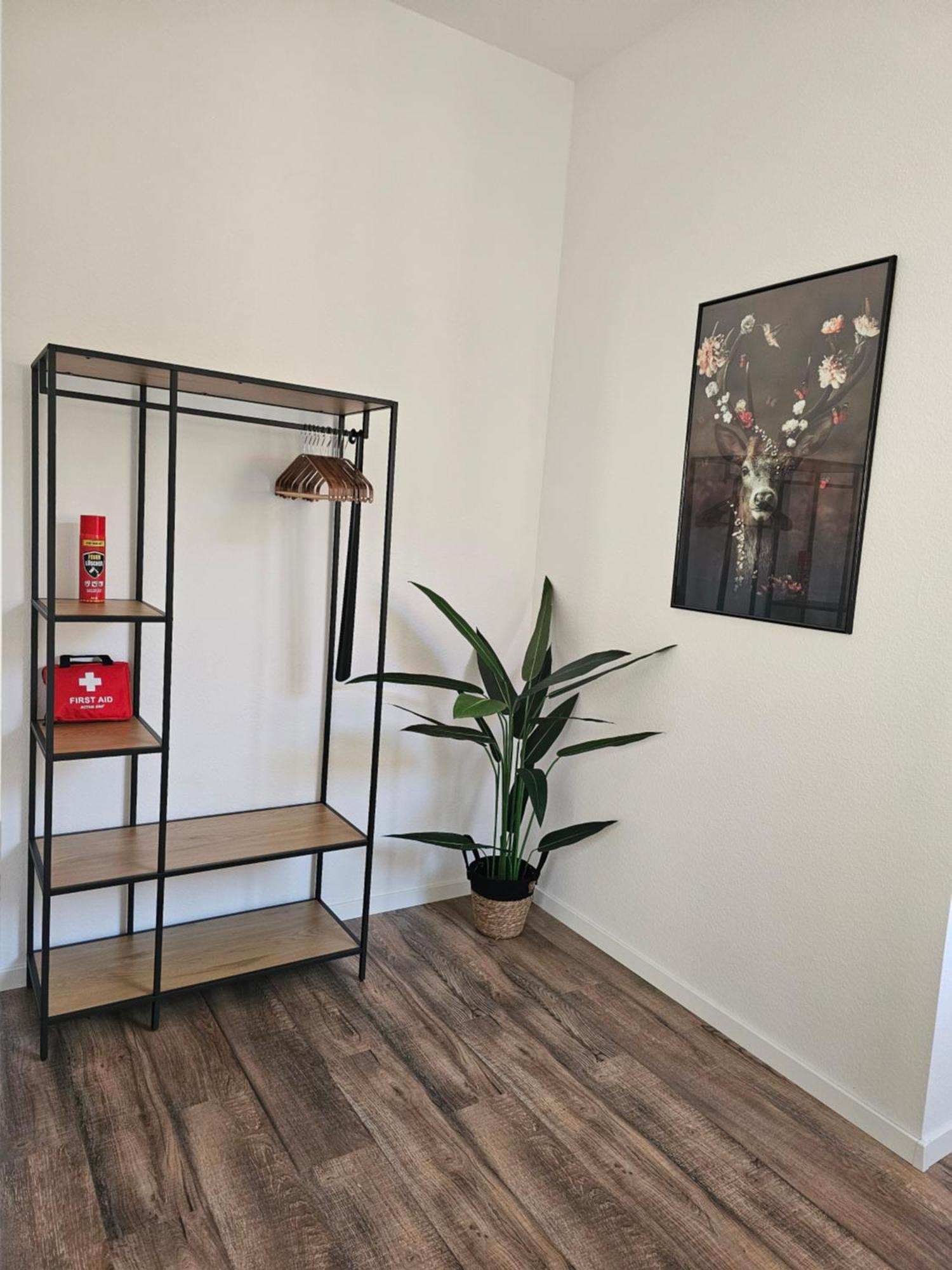 Design-Apartment I Black Forest I Boxspring I Nespresso I Spielplatz Oberharmersbach Buitenkant foto