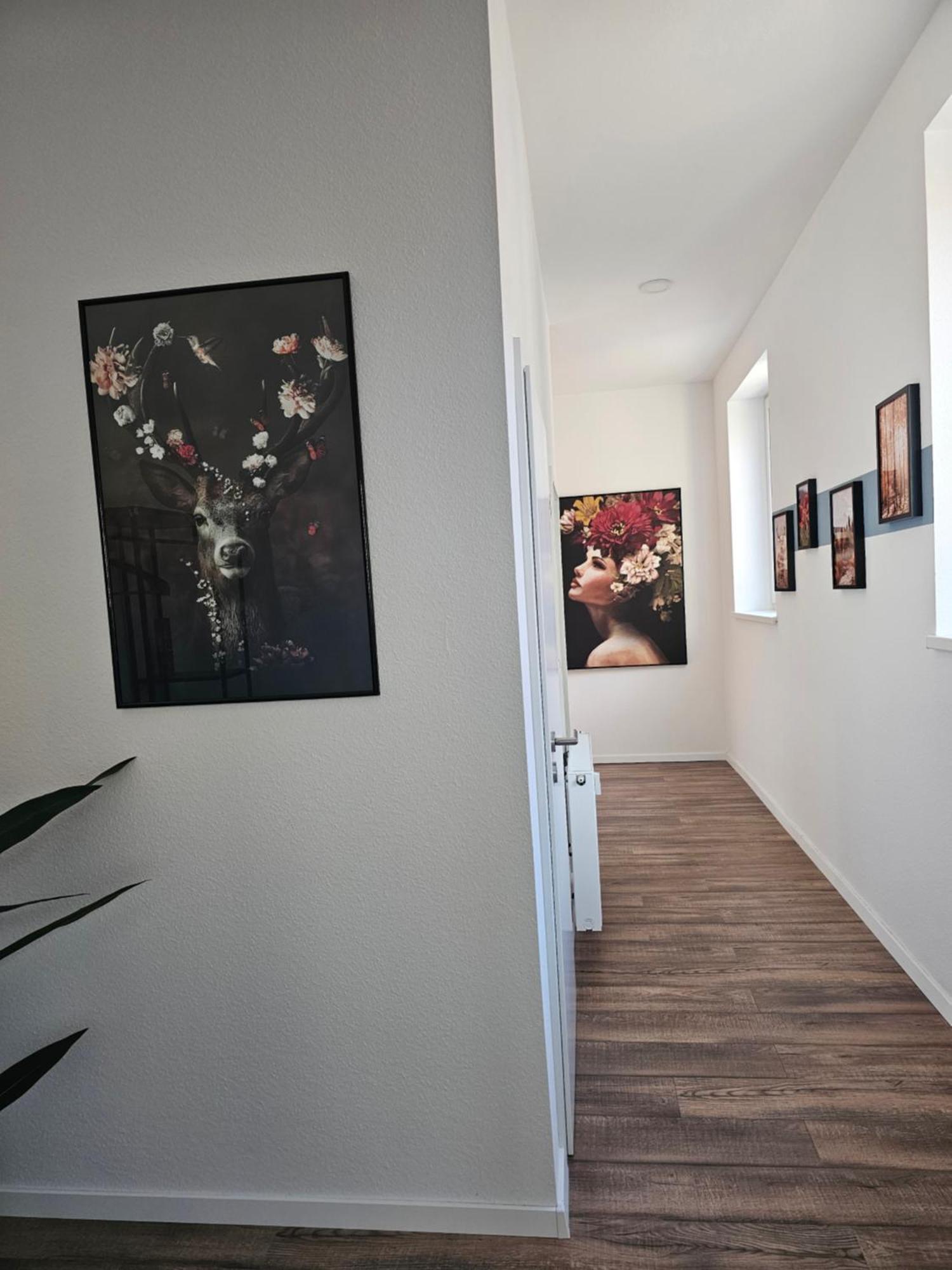Design-Apartment I Black Forest I Boxspring I Nespresso I Spielplatz Oberharmersbach Buitenkant foto